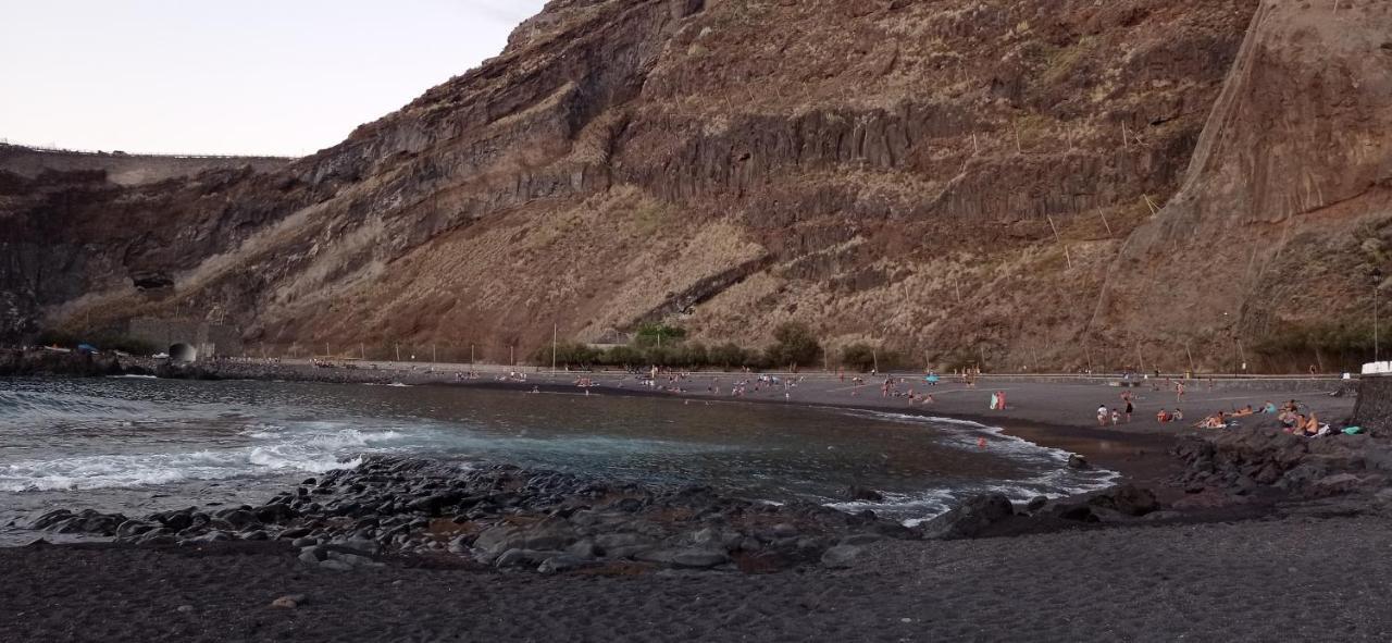 Beautiful Beach Santa Cruz de Tenerife Exterior foto