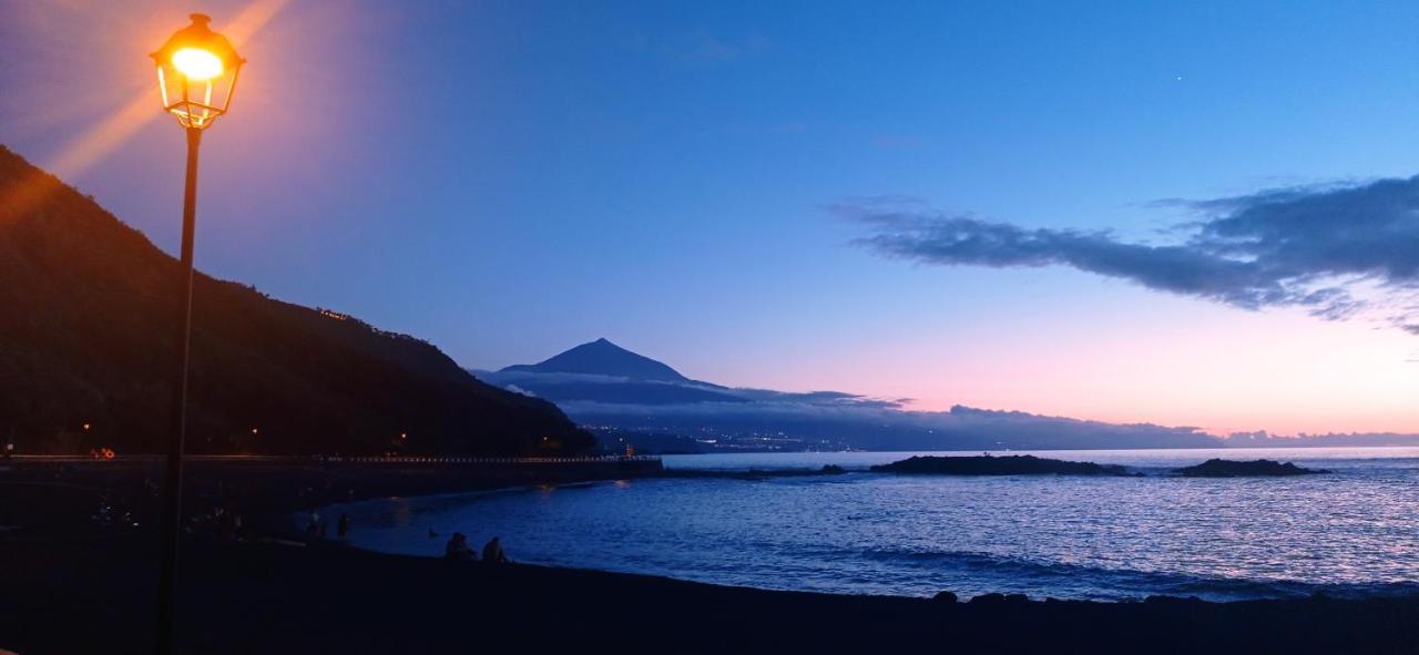 Beautiful Beach Santa Cruz de Tenerife Exterior foto